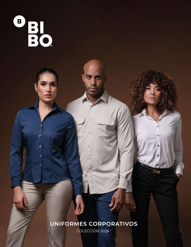 UNIFORMES BIBO