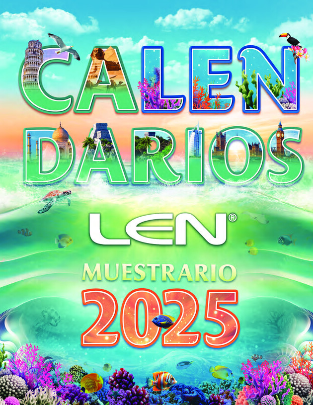 CALENDARIOS LEN