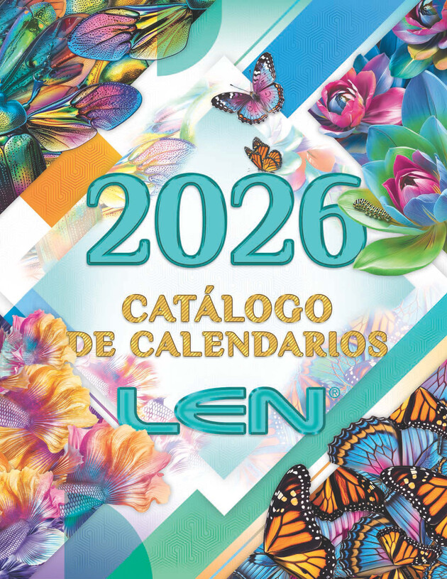 CALENDARIOS LEN