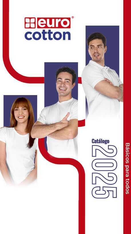 CATÁLOGO EURO COTTON