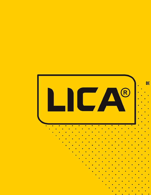 CATÁLOGO LICA
