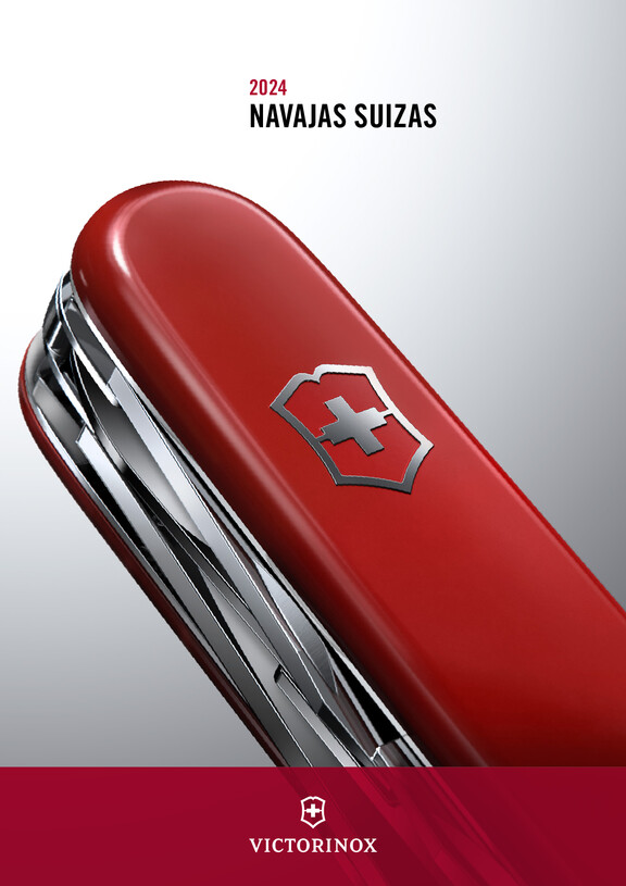 CATÁLOGO SWISS ARMY VICTORINOX