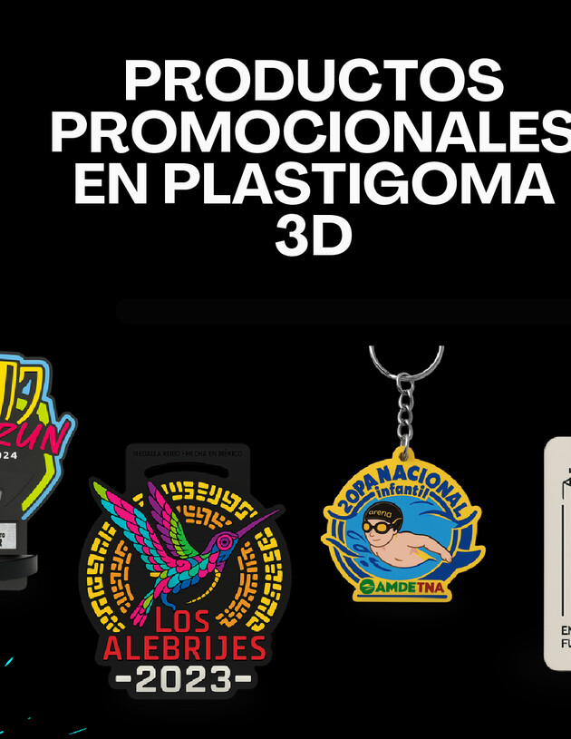 CATÁLOGO  PLASTIGOMA