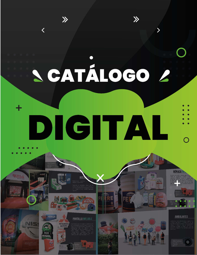 CATÁLOGO PUBLICIDAD EXTERIOR