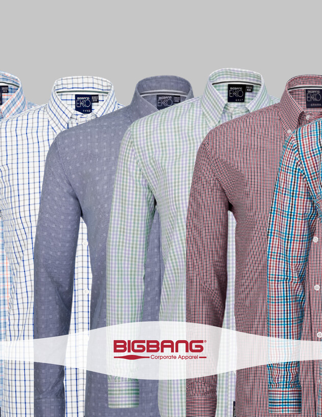 UNIFORMES BIGBANG
