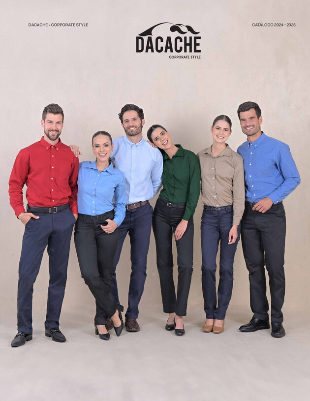 UNIFORMES DACACHE