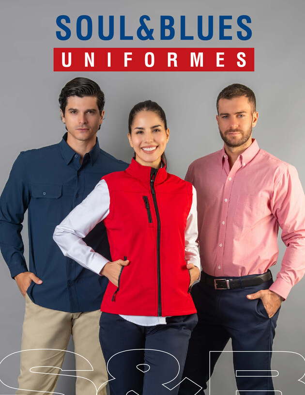 UNIFORMES SOUL&BLUES