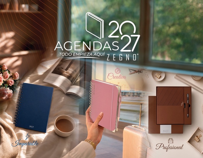 Agendas Zegno
