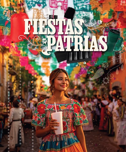 Fiestas Patrias