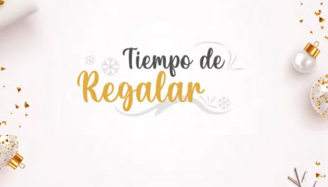 Tiempo de Regalar