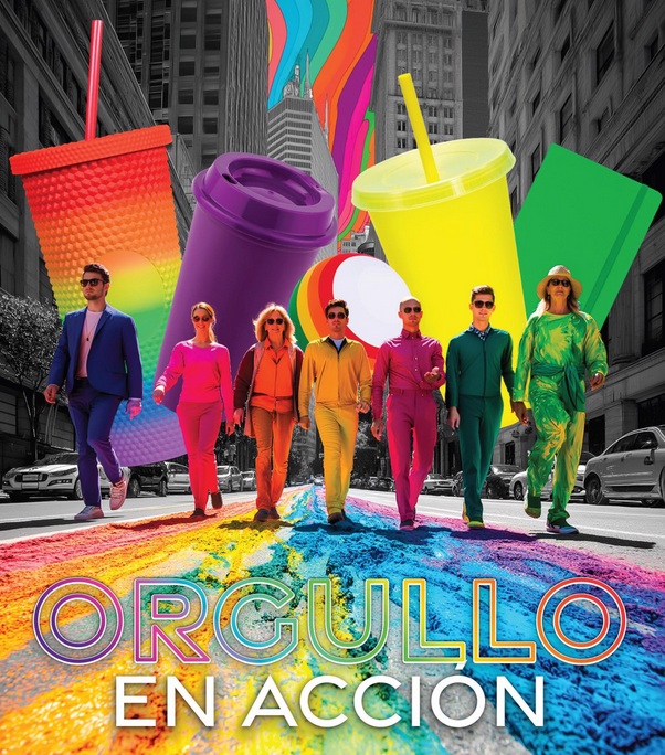 Orgullo en Acción